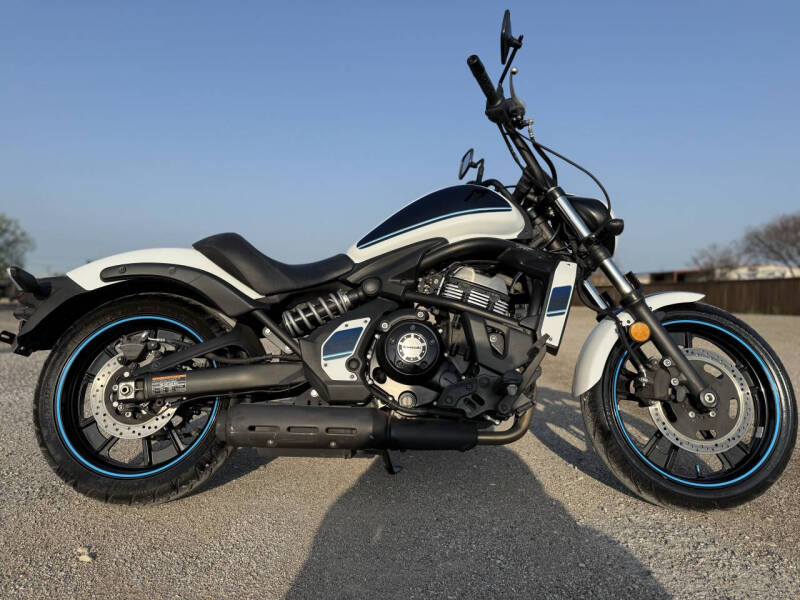 2021 Kawasaki Vulcan S