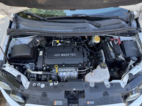 2013 Chevrolet Sonic LT Auto