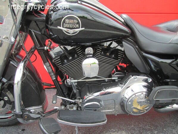 2009 Harley-Davidson Road King Classic