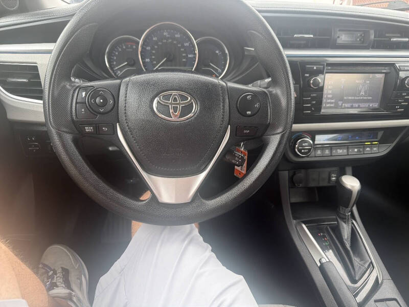 2014 Toyota Corolla LE