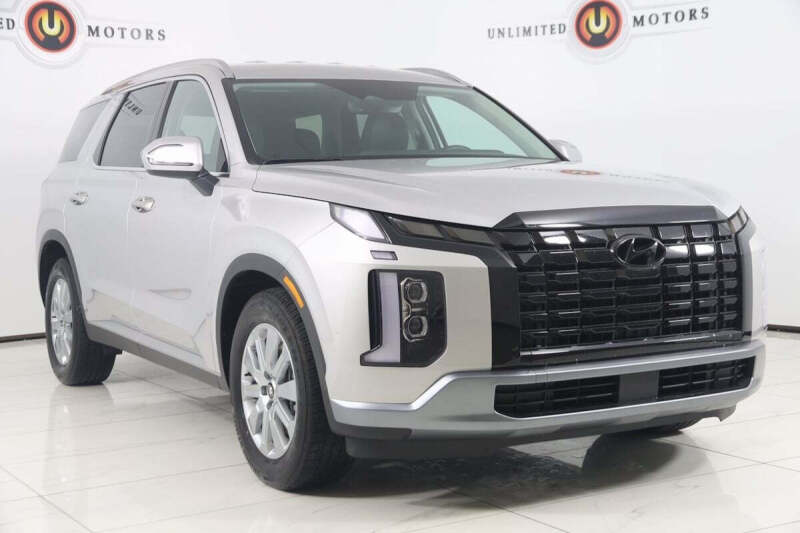 2025 Hyundai Palisade SEL