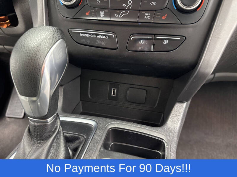 2019 Ford Escape SE