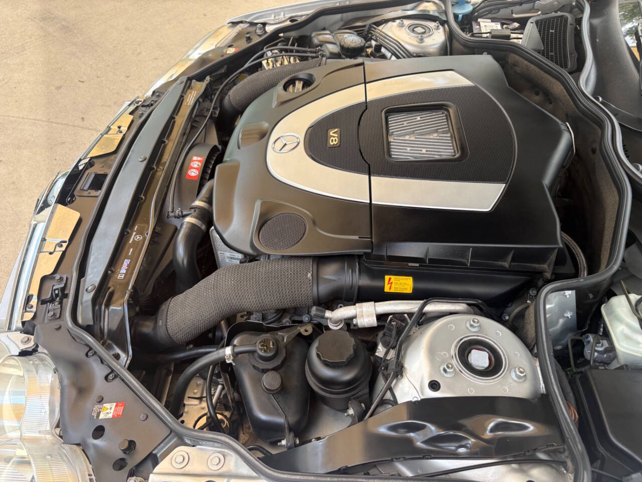 2007 Mercedes-Benz SL-Class 47
