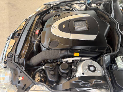 2007 Mercedes-Benz SL-Class SL 550