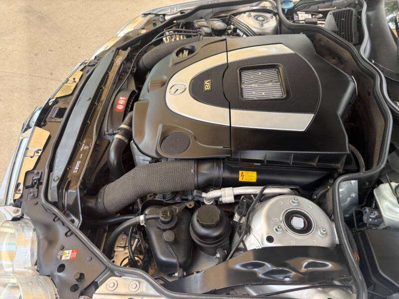 2007 Mercedes-Benz SL-Class SL 550