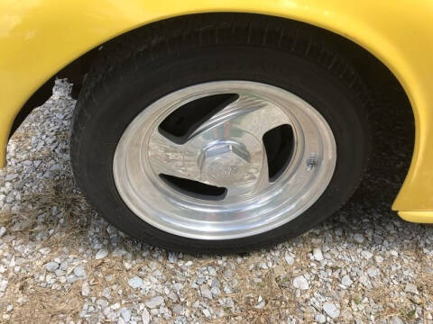 1938 Chevrolet Classic