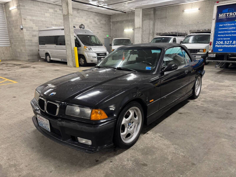 1999 BMW M3 for sale at Wild West Cars & Trucks in Seattle WA