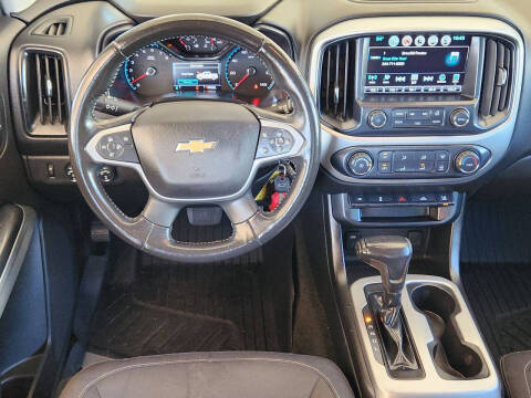 2018 Chevrolet Colorado