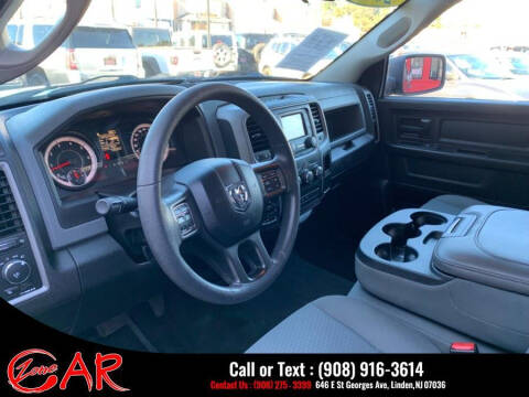 2018 RAM 1500 Express