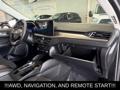2023 Ford Escape Active