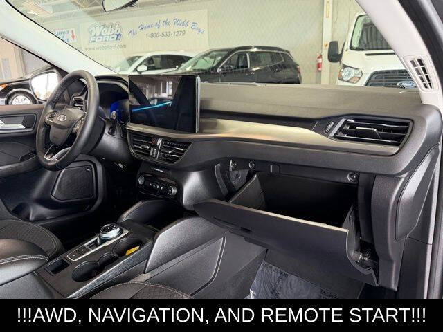 2023 Ford Escape Active