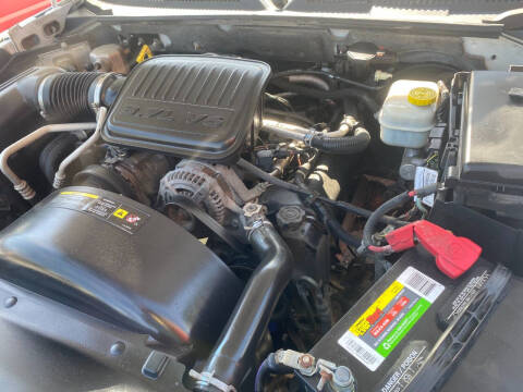 2008 Dodge Dakota SXT