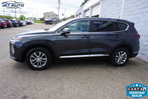 2020 Hyundai Santa Fe SE