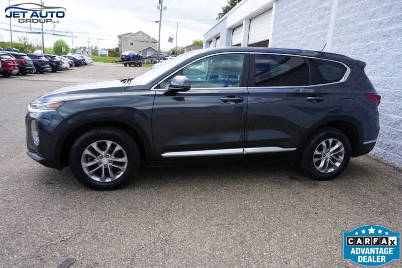 2020 Hyundai Santa Fe SE