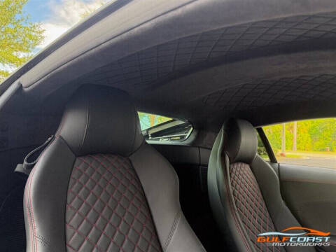 2023 Audi R8 5.2 quattro V10 performance