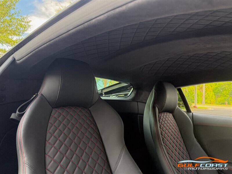 2023 Audi R8 5.2 quattro V10 performance