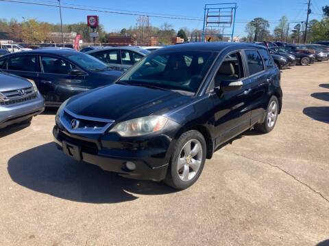 2007 Acura RDX for sale at Car Stop Inc in Flowery Branch GA