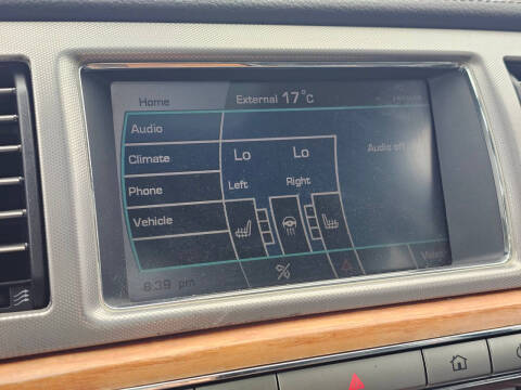 2010 Jaguar XF Premium