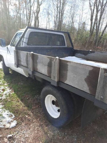 1989 Chevrolet C/K 3500 Series