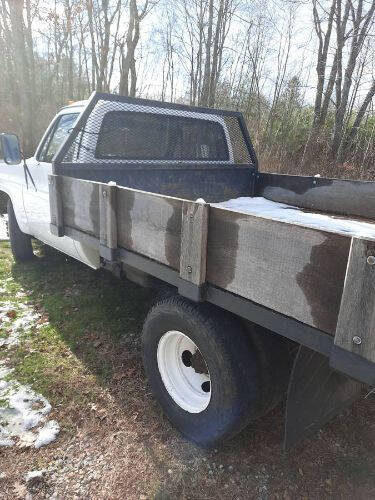 1989 Chevrolet C/K 3500 Series