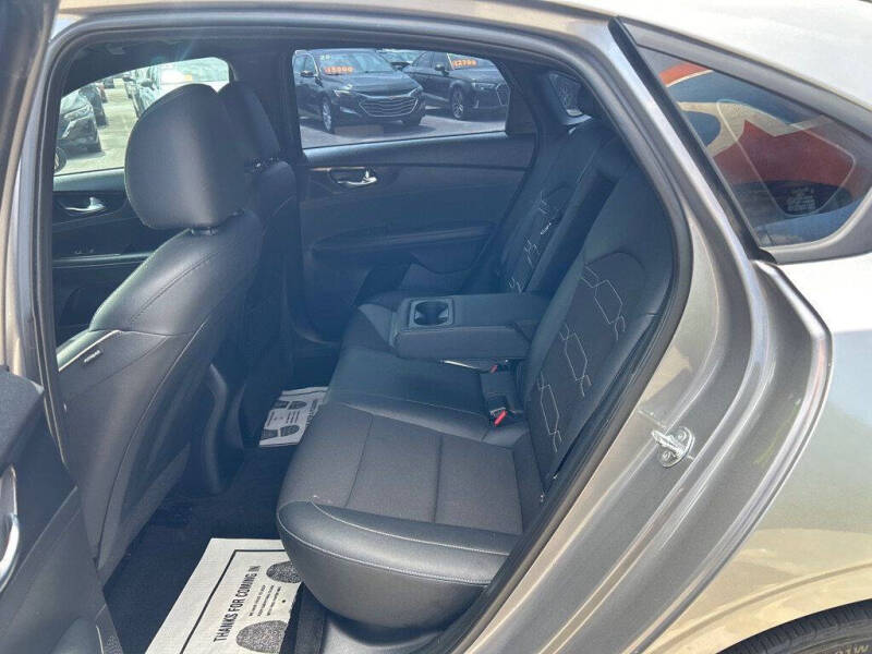 2024 Kia Forte GT-Line