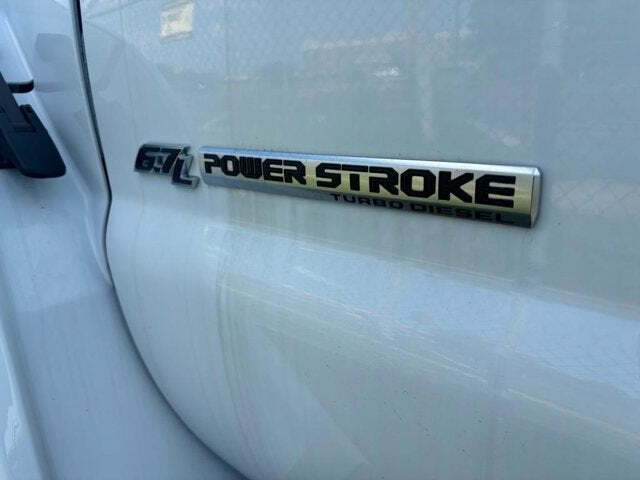 2025 Ford F-650 Super Duty