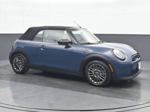 2025 MINI Convertible