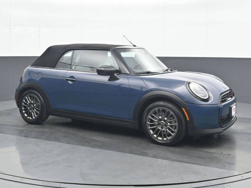 2025 MINI Convertible