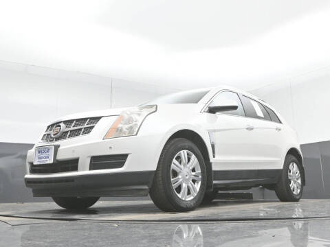 2010 Cadillac SRX Luxury Collection