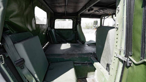 1994 AM General Hummer