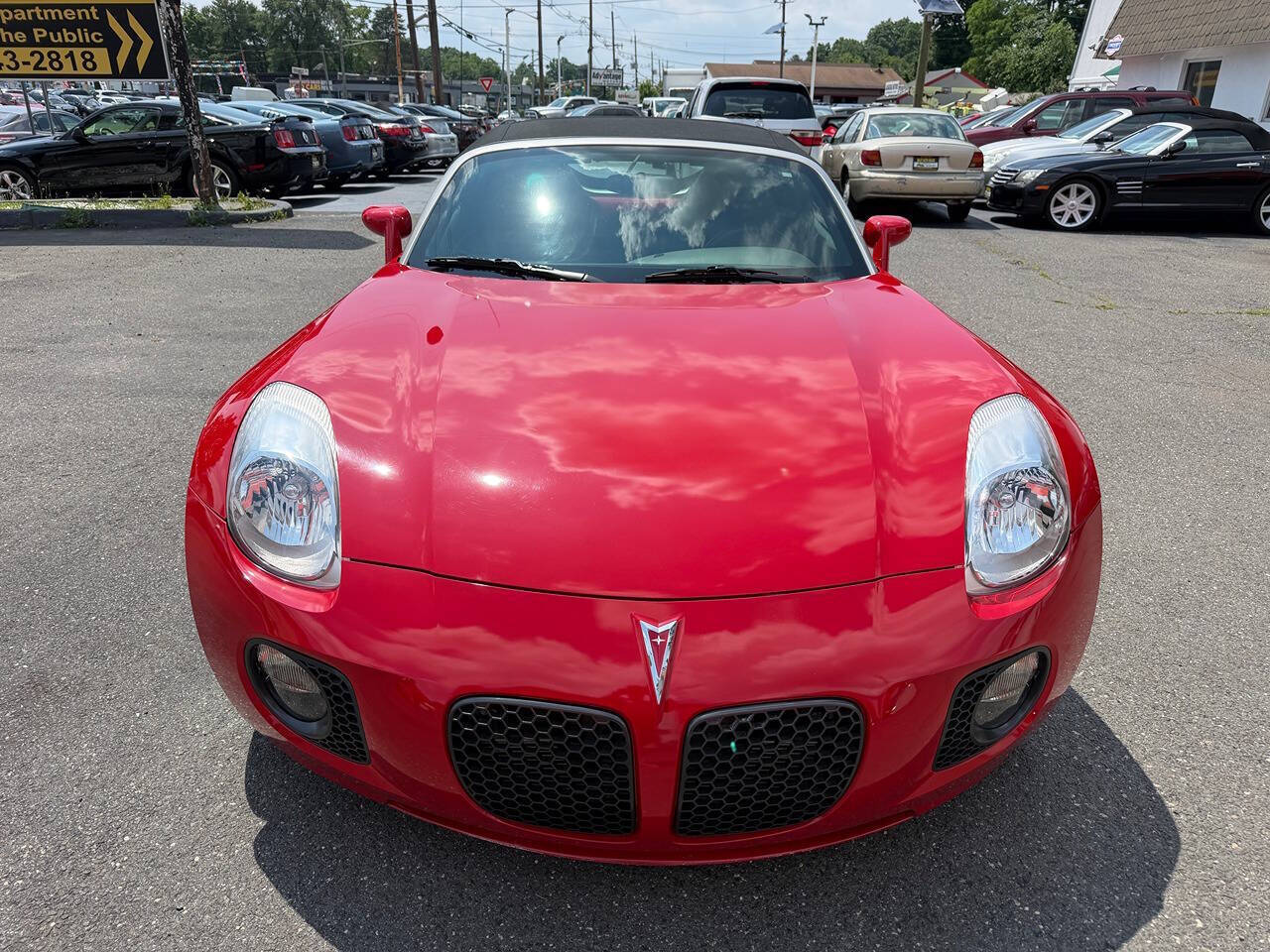 2007 Pontiac Solstice 22