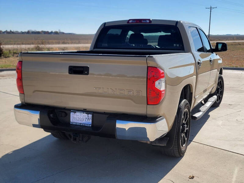 2019 Toyota Tundra SR5 photo 4