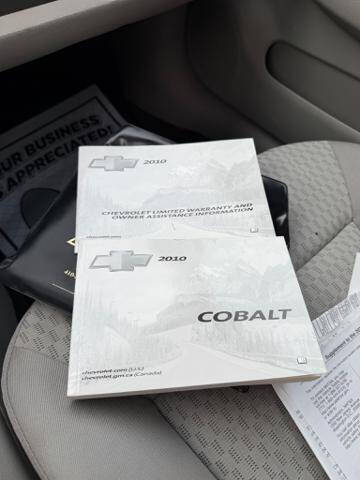 2010 Chevrolet Cobalt LT