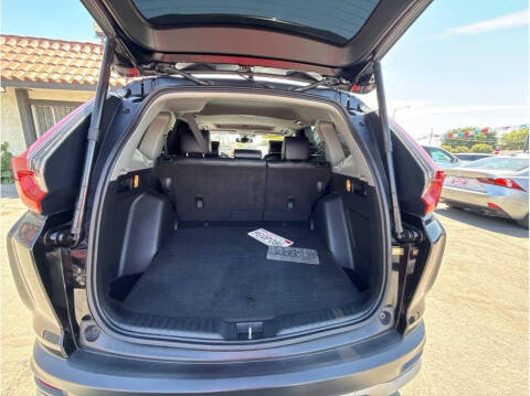 2021 Honda CR-V Touring