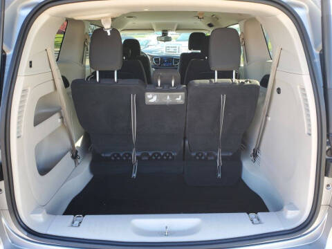 2017 Chrysler Pacifica Touring