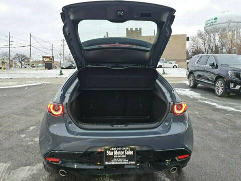 2021 Mazda Mazda3 Hatchback Premium