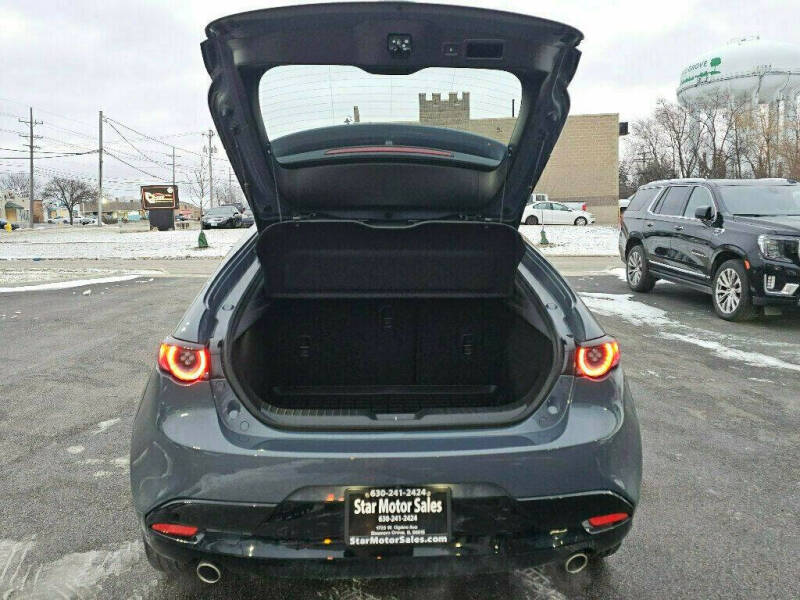 2021 Mazda Mazda3 Hatchback Premium