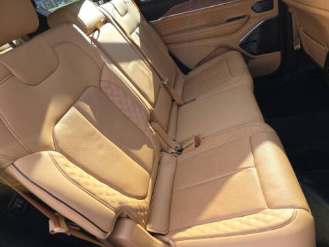 2024 Jeep Grand Cherokee L Summit