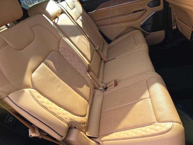 2024 Jeep Grand Cherokee L Summit