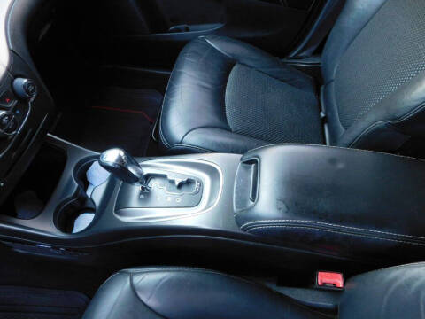 2016 Dodge Journey Crossroad