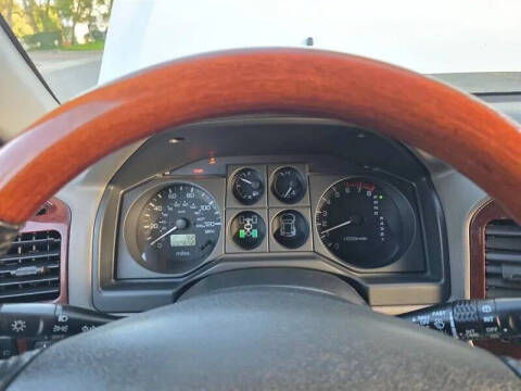2003 Mitsubishi Montero Limited