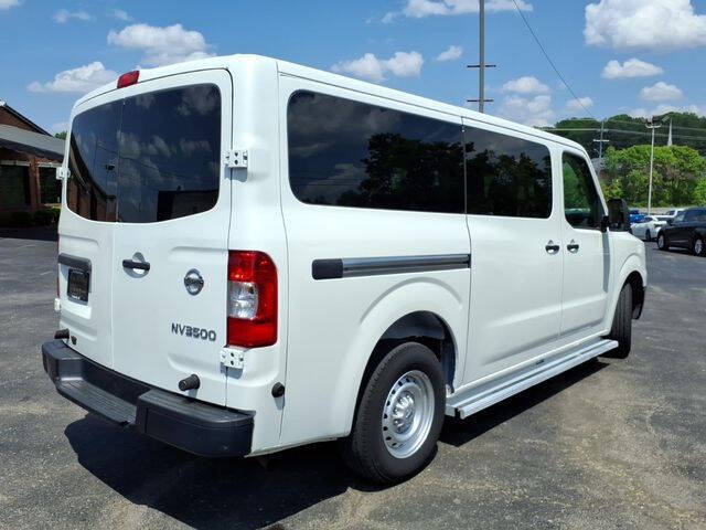 2018 Nissan NV