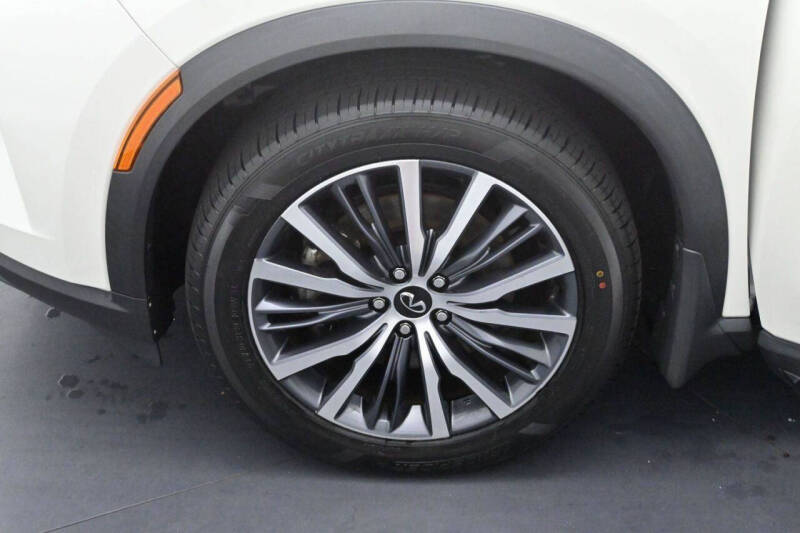 2023 Infiniti QX60 Autograph