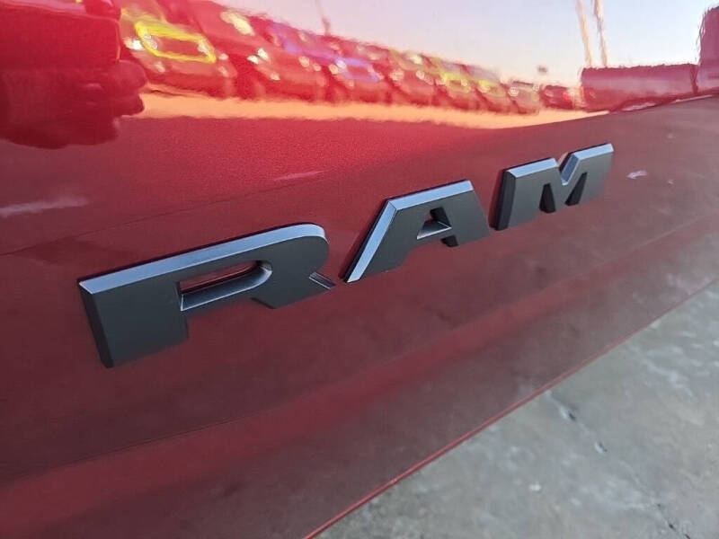 2026 RAM 1500 Limited