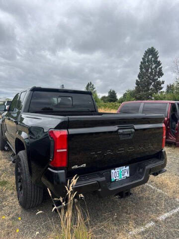 2025 Toyota Tacoma