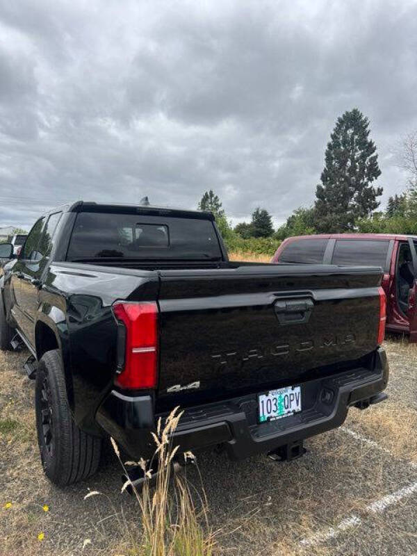2025 Toyota Tacoma