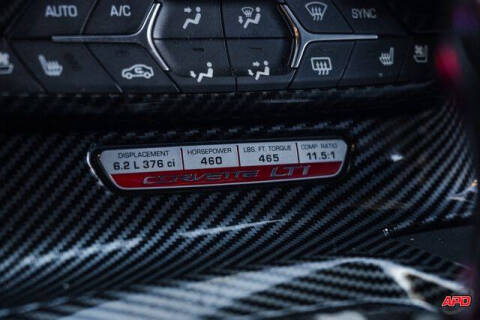 2014 Chevrolet Corvette Stingray Z51