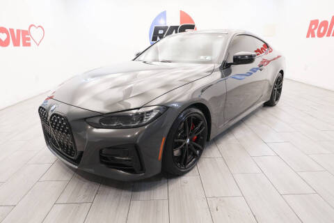 2024 BMW 4 Series 430i
