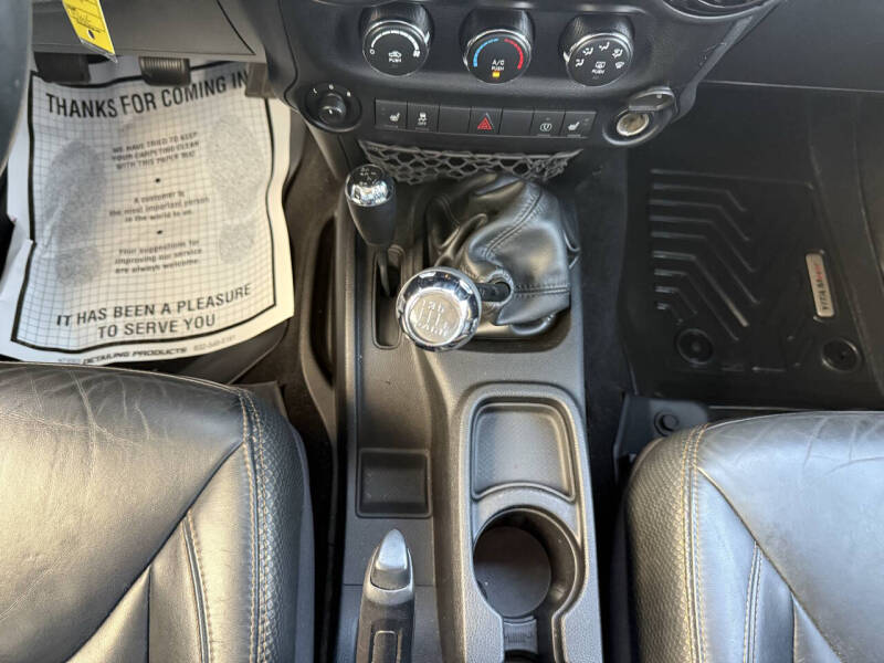 2014 Jeep Wrangler Unlimited Dragon