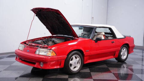 1990 Ford Mustang GT